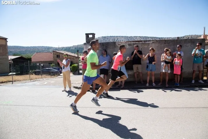 Cross de Abejar