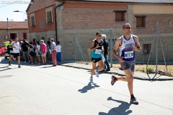 Cross de Abejar