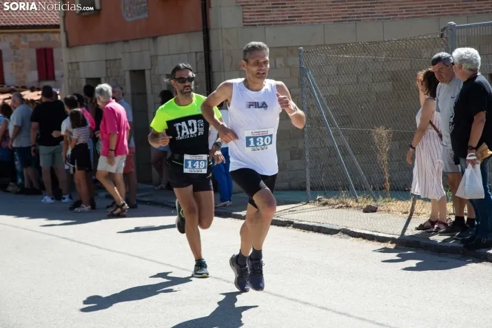 Cross de Abejar