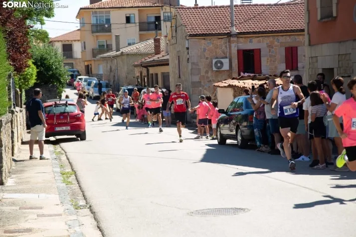 Cross de Abejar