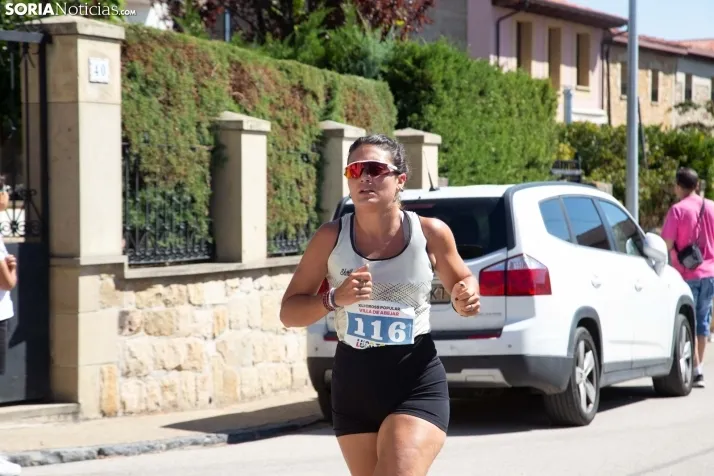 Cross de Abejar