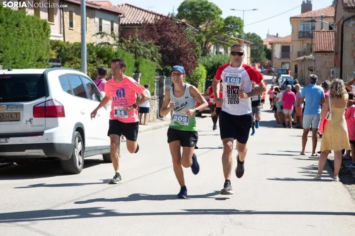 Cross de Abejar