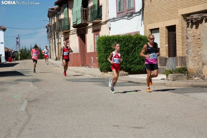 Cross de Abejar