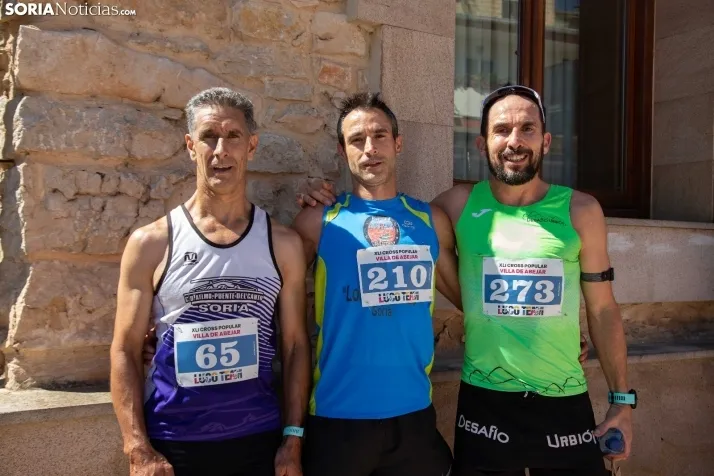Cross de Abejar