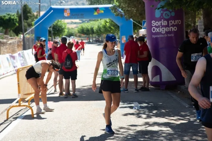 Cross de Abejar