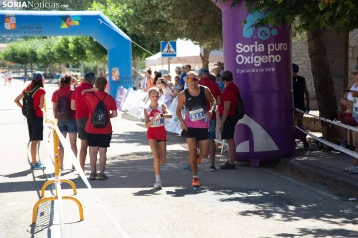 Cross de Abejar