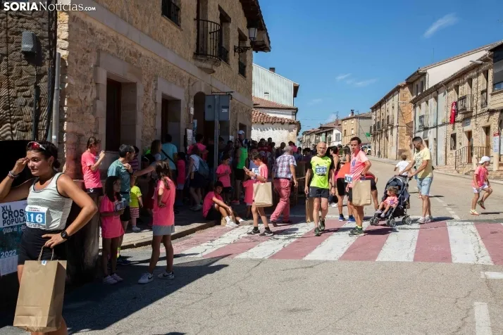 Cross de Abejar
