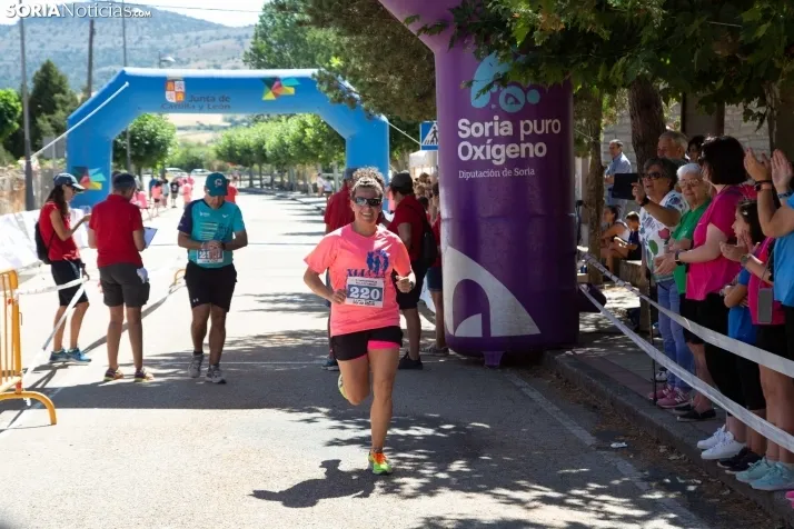 Cross de Abejar