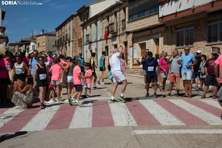 Cross de Abejar
