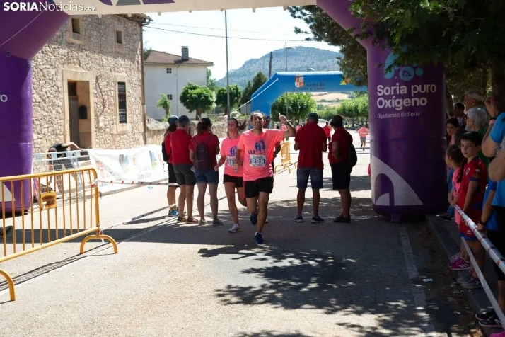 Cross de Abejar