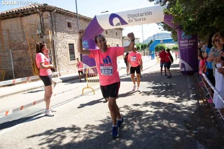 Cross de Abejar