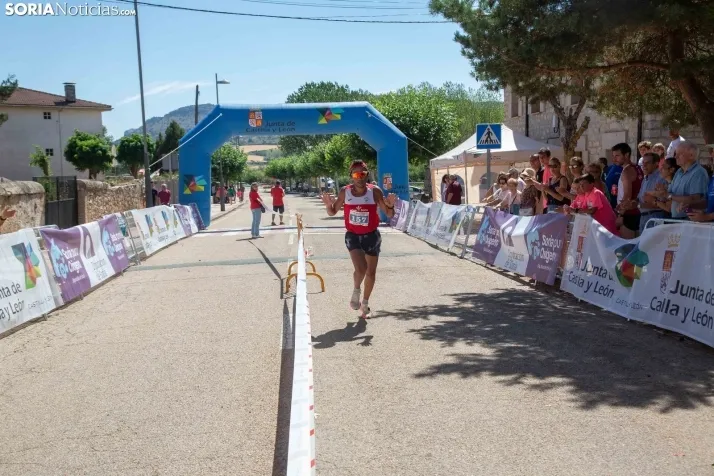 Cross de Abejar