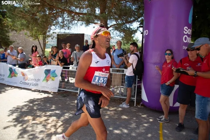 Cross de Abejar
