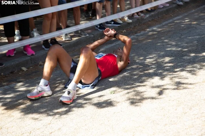 Cross de Abejar