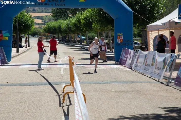 Cross de Abejar