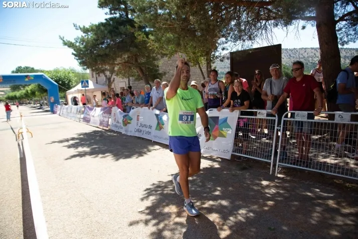 Cross de Abejar