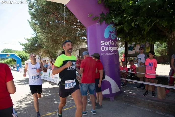 Cross de Abejar