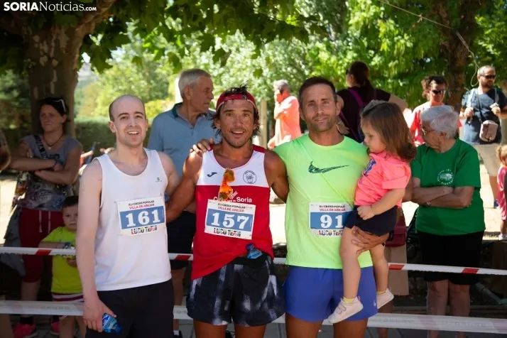 Cross de Abejar