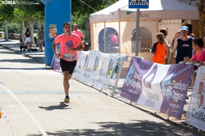 Cross de Abejar
