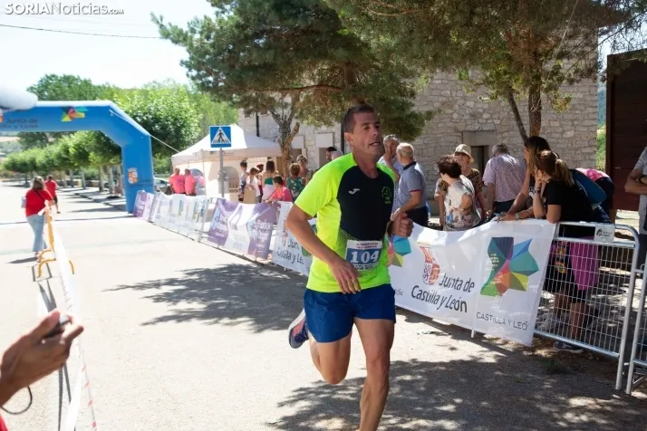 Cross de Abejar