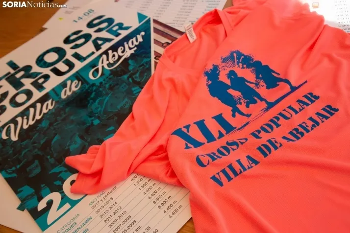 Cross de Abejar