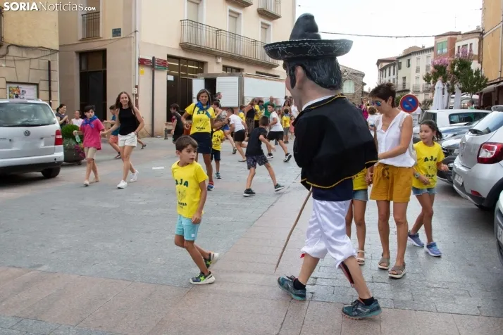 Fiestas de la Juventud Ágreda