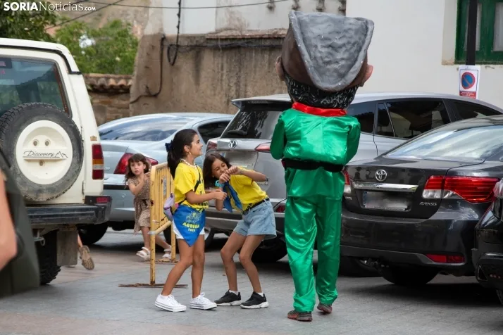 Fiestas de la Juventud Ágreda