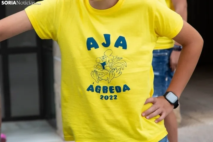 Fiestas de la Juventud Ágreda