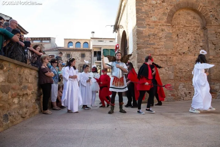 Rutas teatralizadas 2022