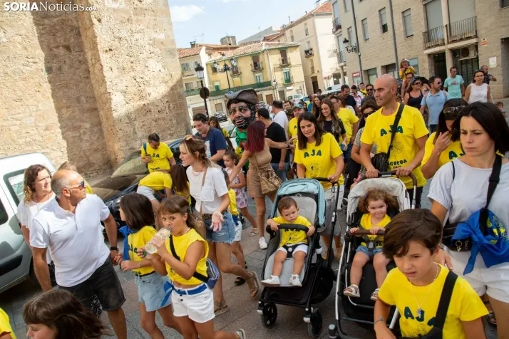 Fiestas de la Juventud Ágreda