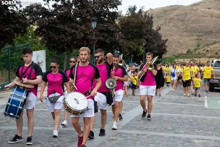 Fiestas de la Juventud Ágreda