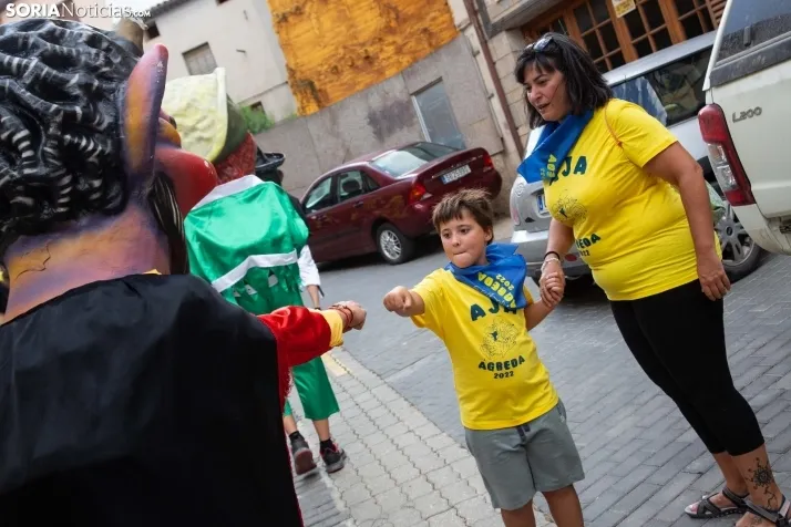 Fiestas de la Juventud Ágreda