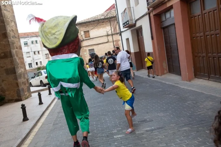 Fiestas de la Juventud Ágreda