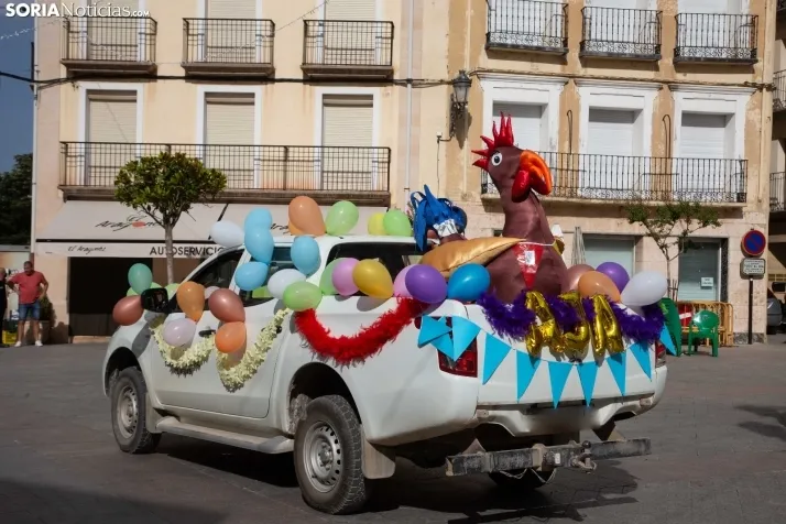 Fiestas de la Juventud Ágreda