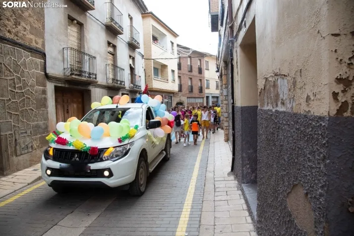 Fiestas de la Juventud Ágreda