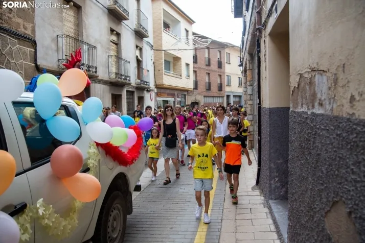 Fiestas de la Juventud Ágreda