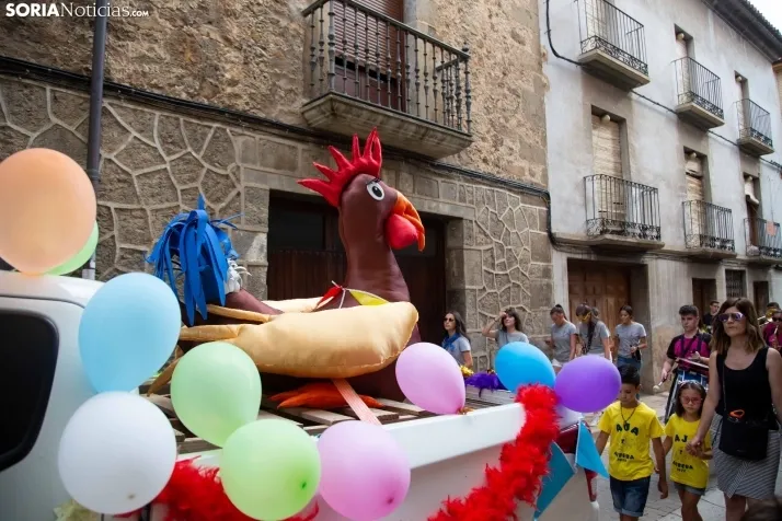 Fiestas de la Juventud Ágreda