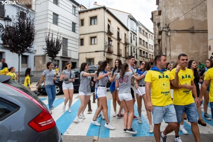 Fiestas de la Juventud Ágreda