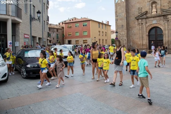 Fiestas de la Juventud Ágreda