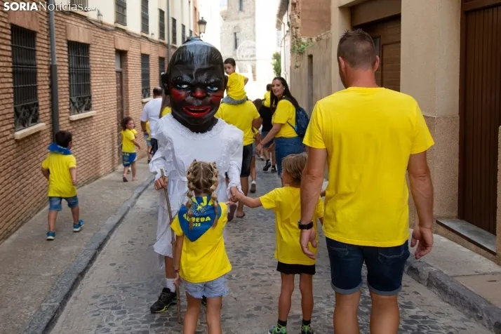 Fiestas de la Juventud Ágreda