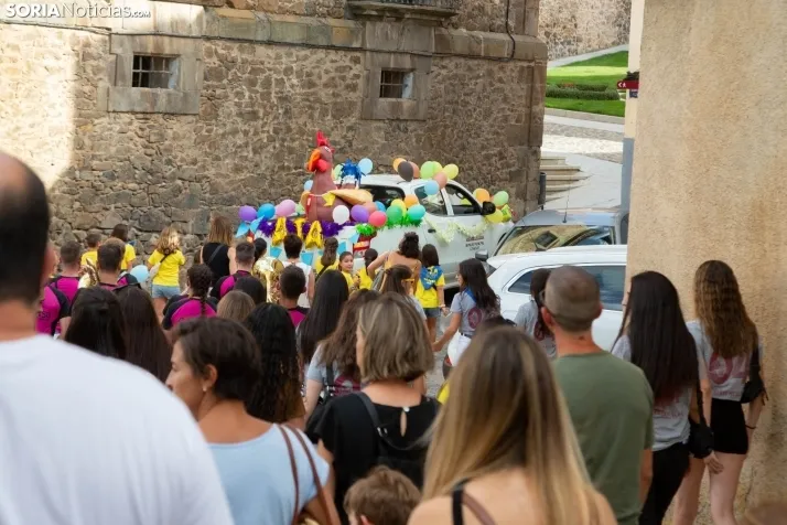 Fiestas de la Juventud Ágreda