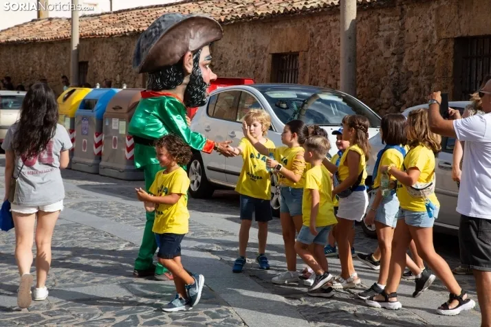 Fiestas de la Juventud Ágreda