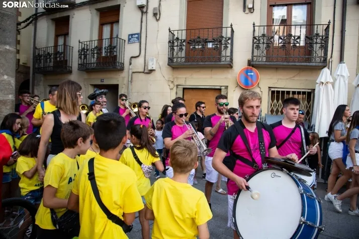 Fiestas de la Juventud Ágreda