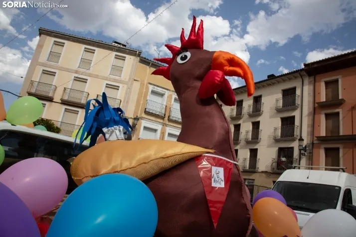 Fiestas de la Juventud Ágreda