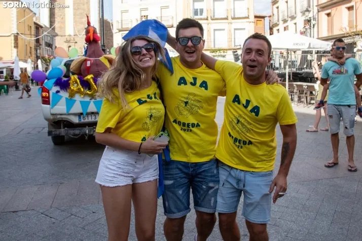 Fiestas de la Juventud Ágreda