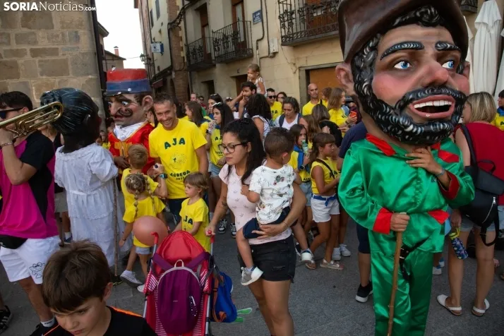 Fiestas de la Juventud Ágreda
