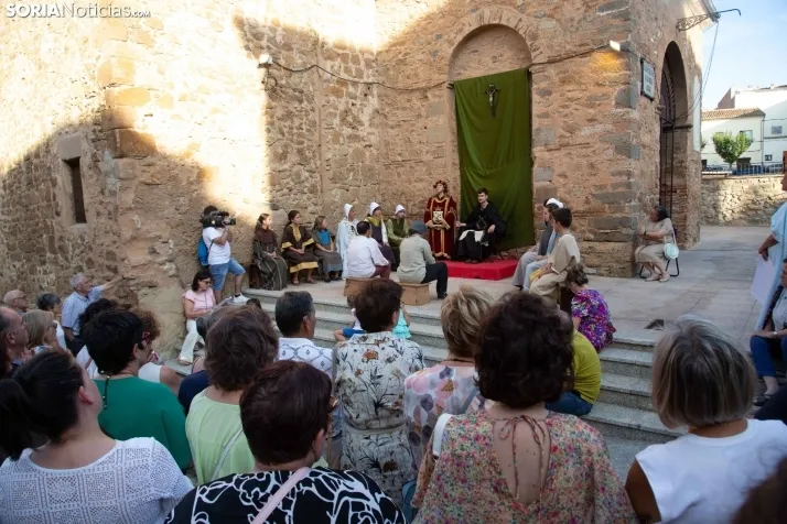 Rutas teatralizadas 2022