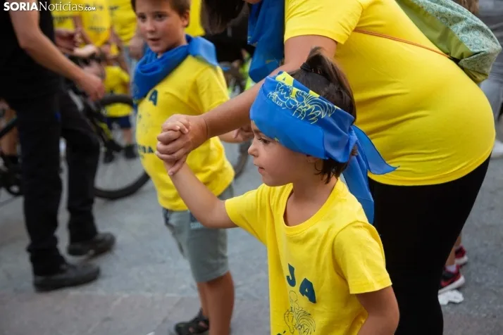 Fiestas de la Juventud Ágreda