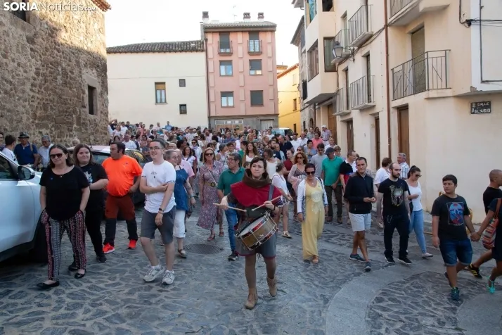 Rutas teatralizadas 2022