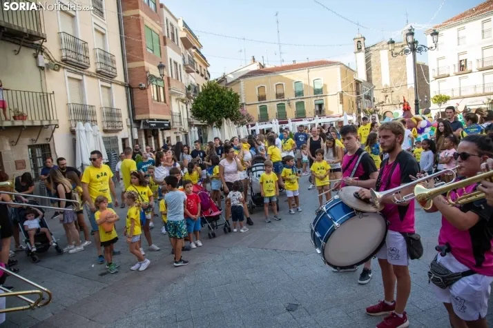 Fiestas de la Juventud Ágreda